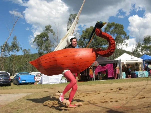 Bird Boat