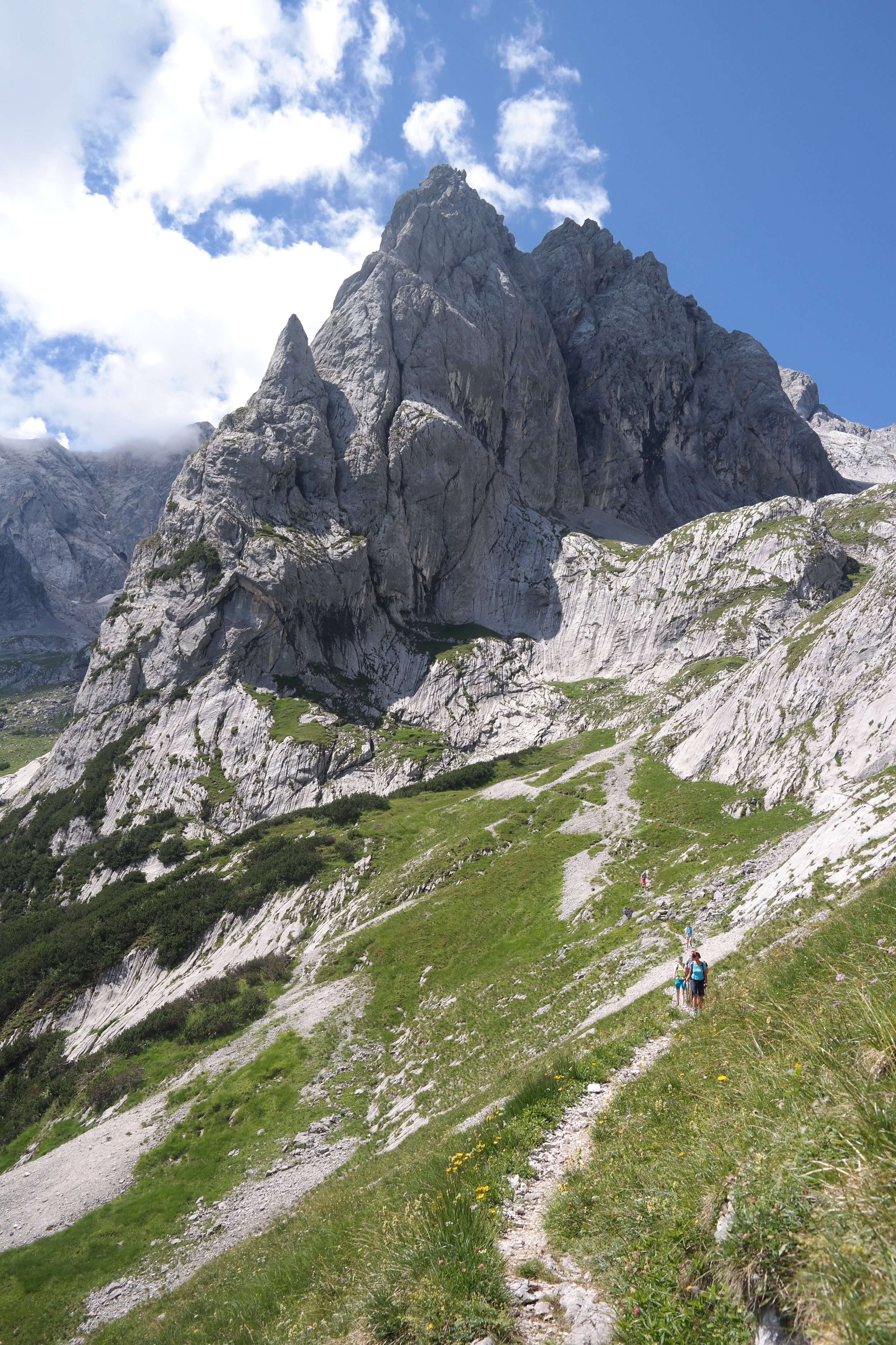 Zugspitze, Germany